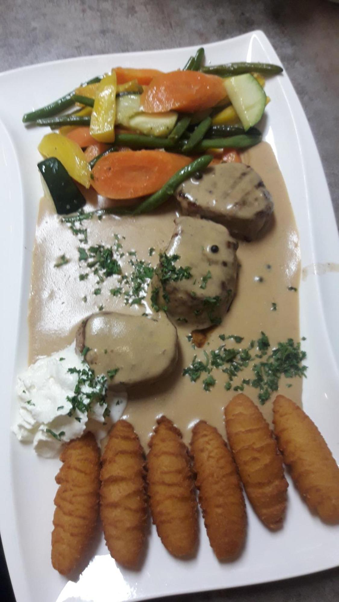 Fischgasthof Aumueller Obermuhl Zewnętrze zdjęcie