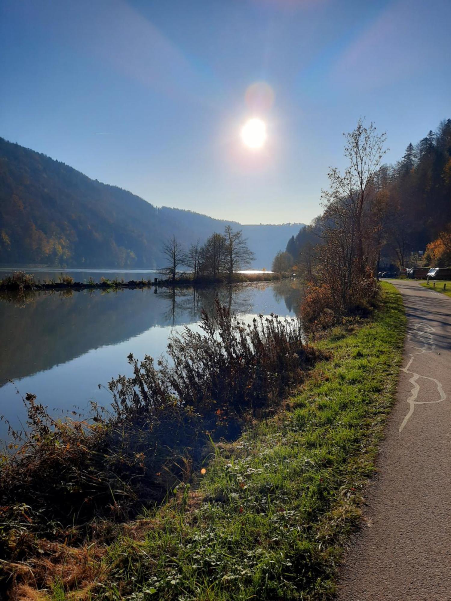 Fischgasthof Aumueller Obermuhl Zewnętrze zdjęcie