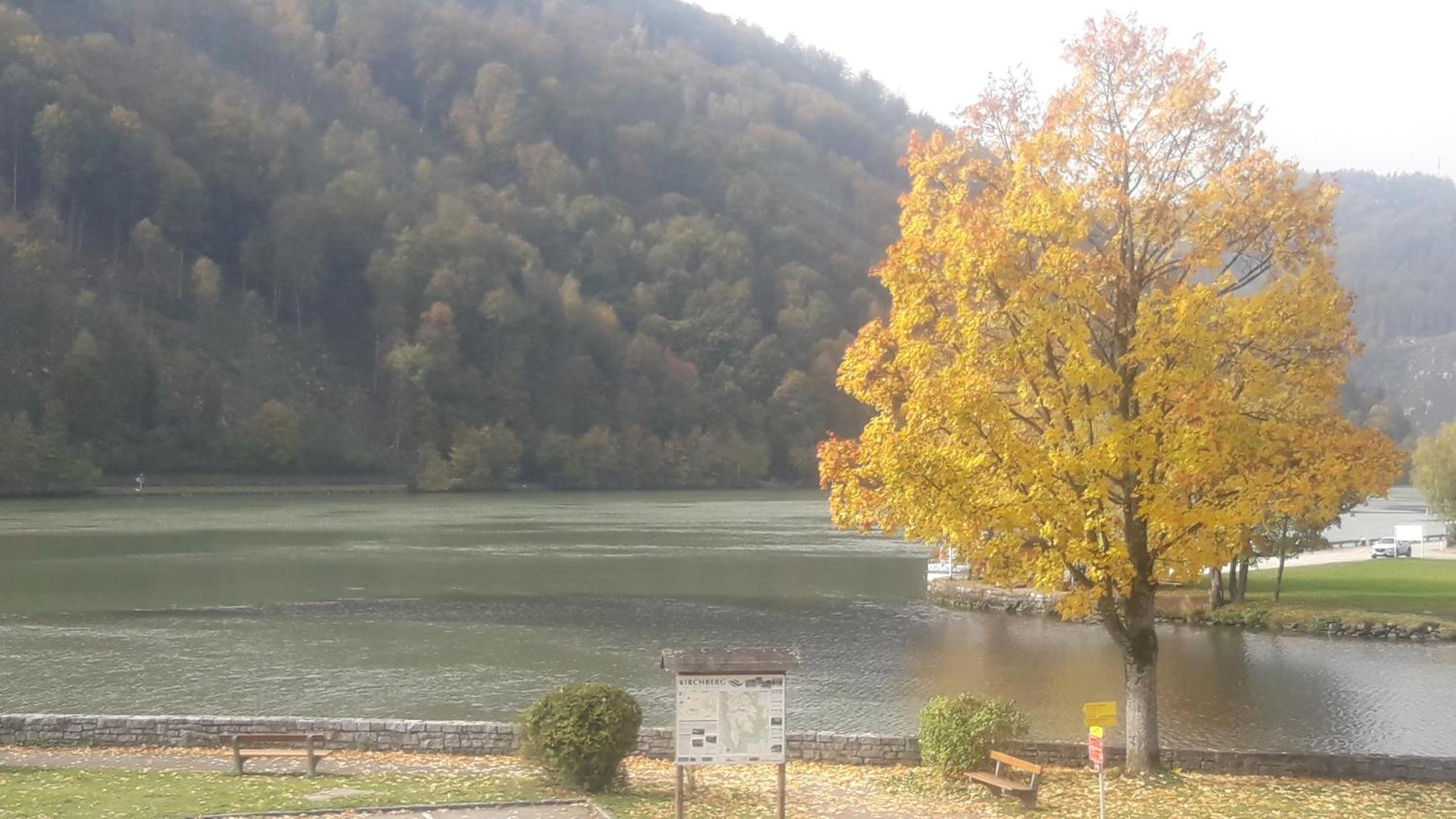 Fischgasthof Aumueller Obermuhl Zewnętrze zdjęcie