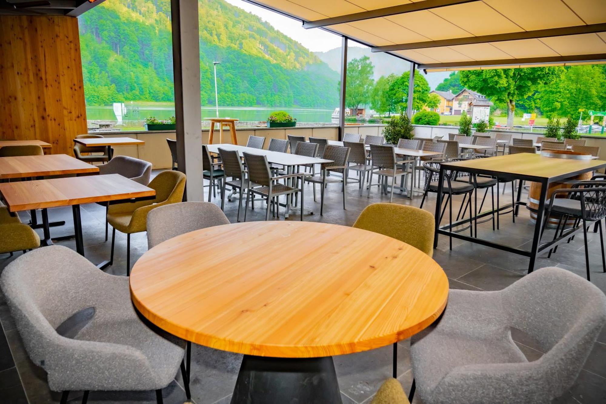 Fischgasthof Aumueller Obermuhl Zewnętrze zdjęcie