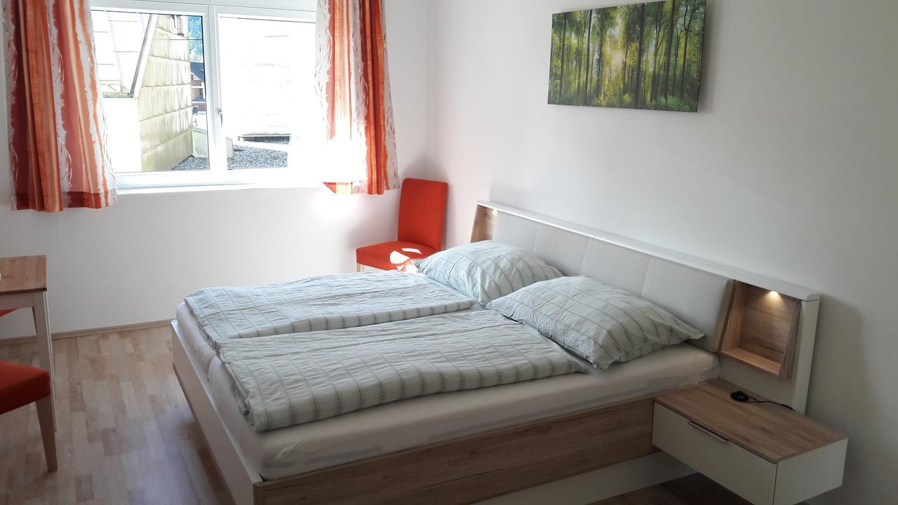 Fischgasthof Aumueller Obermuhl Zewnętrze zdjęcie